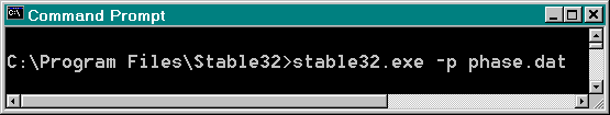 Open Cmd